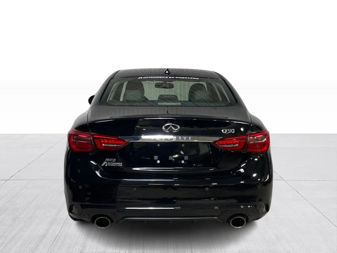 2023 INFINITI Q50 — photo 6