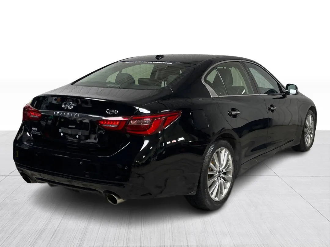 2023 INFINITI Q50 — photo 7