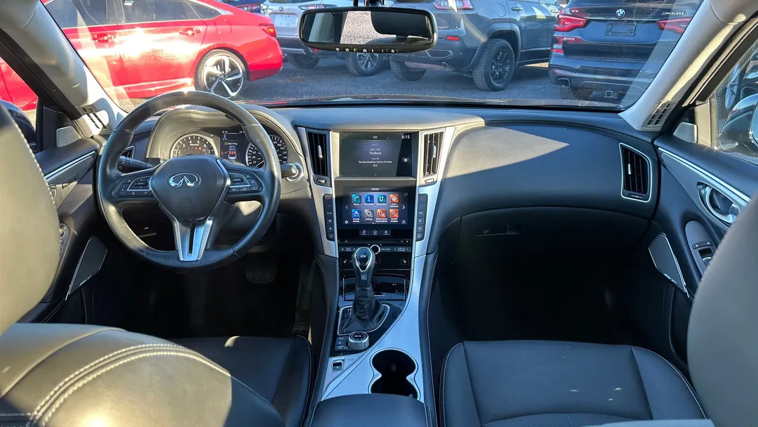 INFINITI Q50 2023 à vendre - photo 4