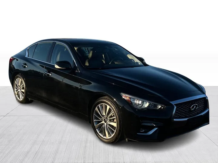 2023 INFINITI Q50