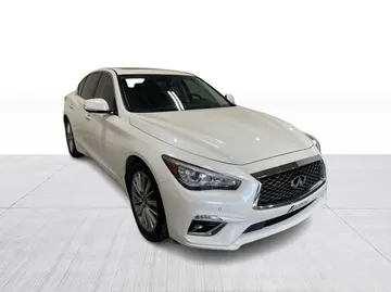 2024 INFINITI Q50