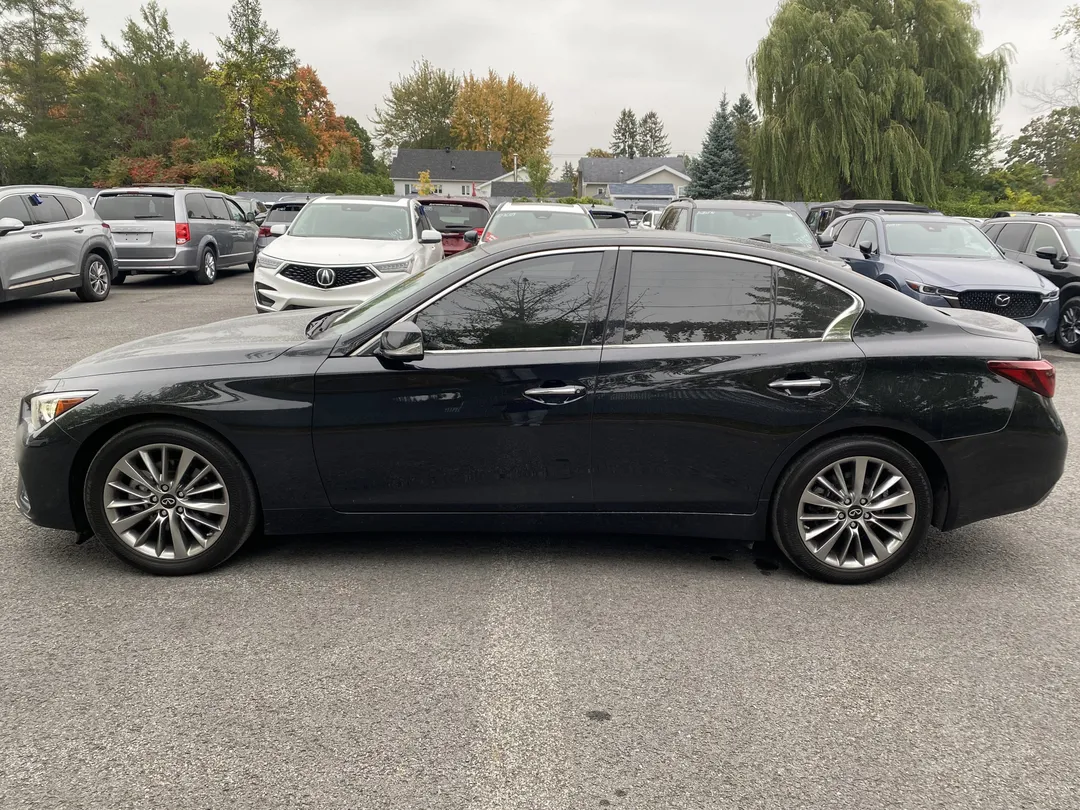 2024 INFINITI Q50 for sale - photo 4