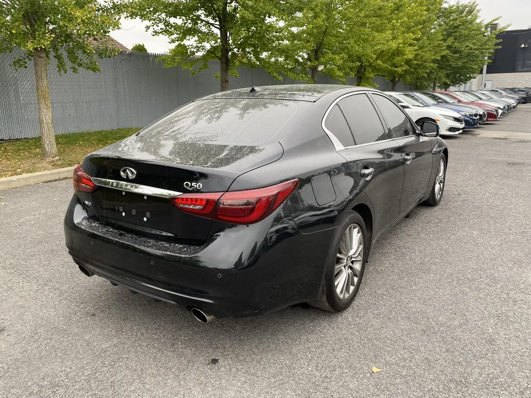 2024 INFINITI Q50 for sale - photo 3