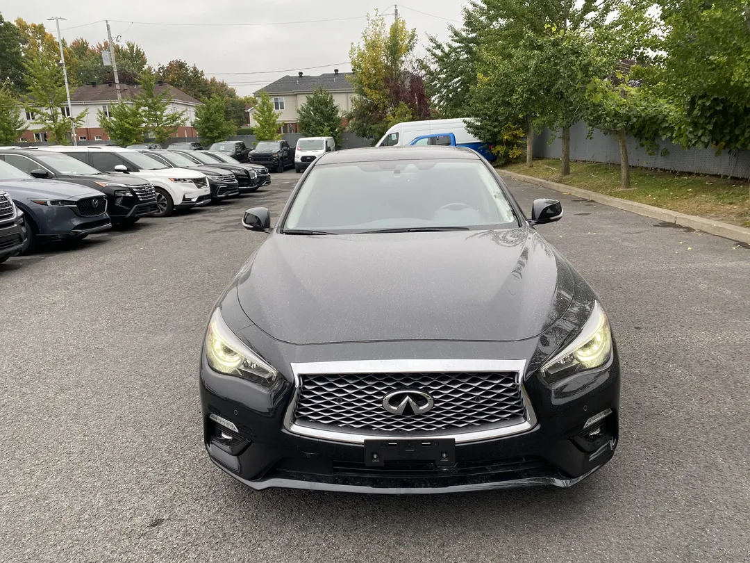 2024 INFINITI Q50 for sale - photo 2