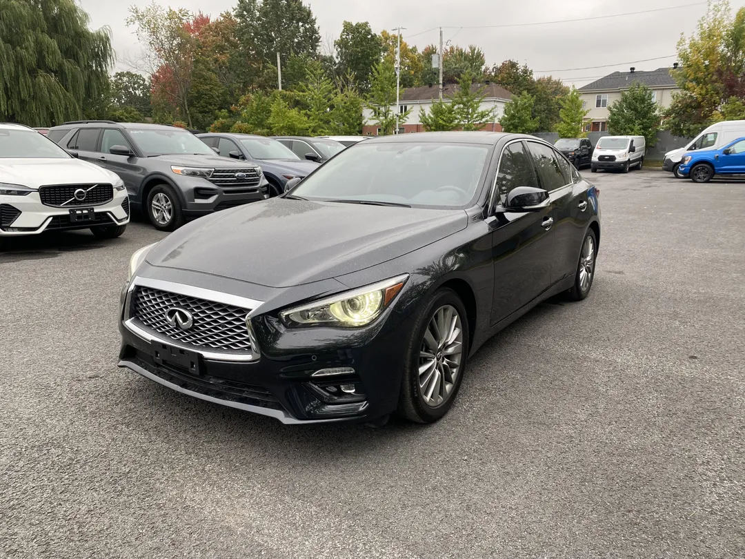 2024 INFINITI Q50 for sale - photo 1