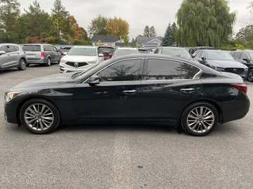 2024 INFINITI Q50 - image 4