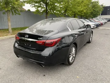 2024 INFINITI Q50 - image 3