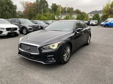 2024 INFINITI Q50