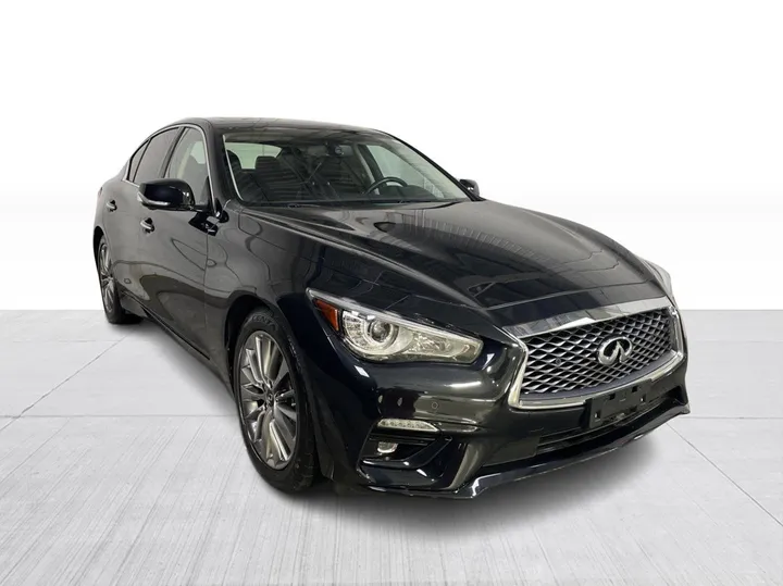 2024 INFINITI Q50