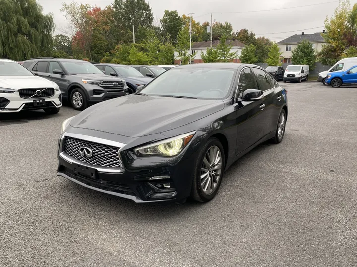 2024 INFINITI Q50