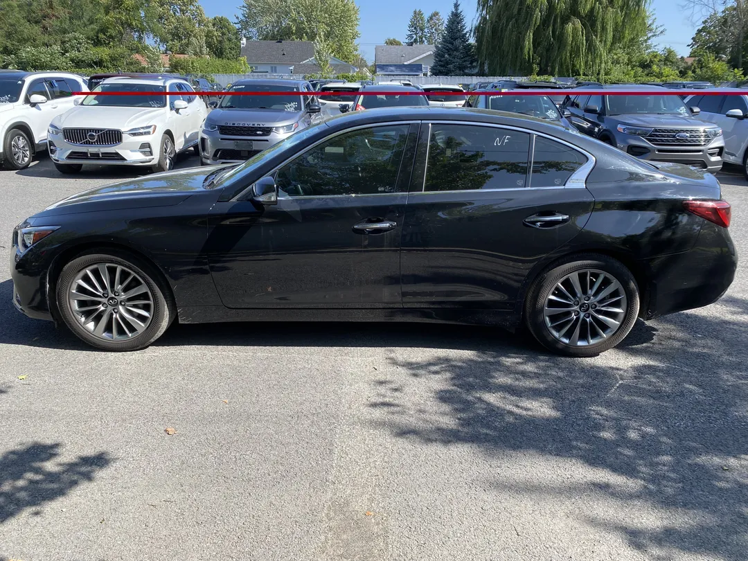 2024 INFINITI Q50 for sale - photo 4