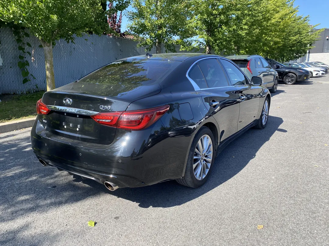 2024 INFINITI Q50 for sale - photo 3