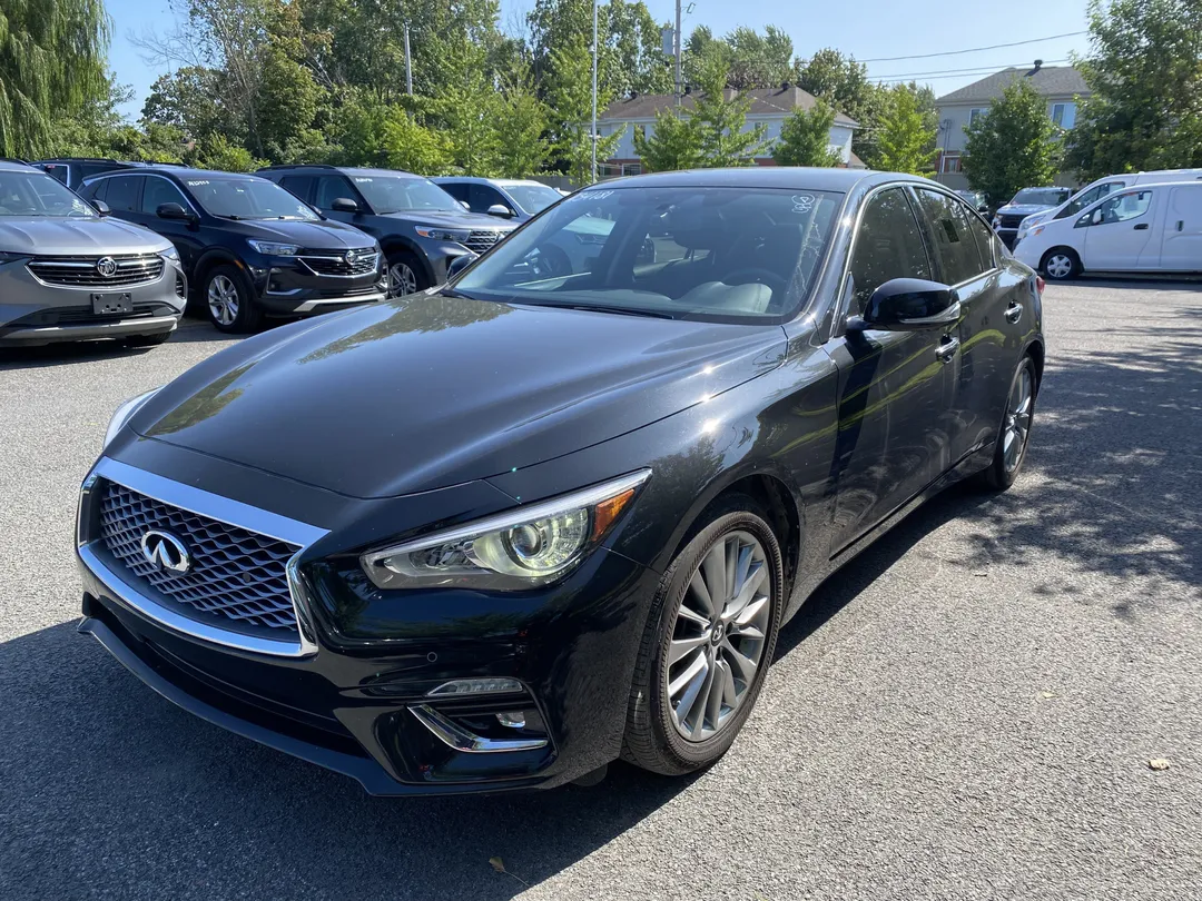2024 INFINITI Q50 for sale - photo 1