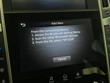 2024 INFINITI Q50 - image 26