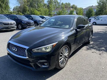 2024 INFINITI Q50