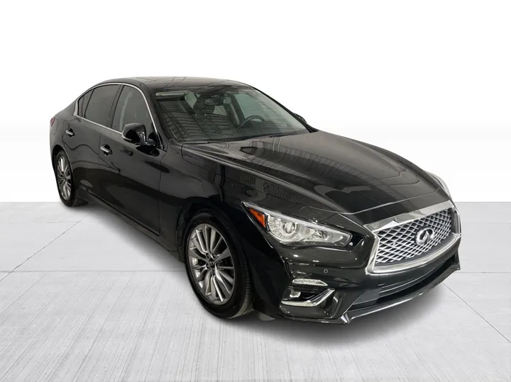 2024 INFINITI Q50