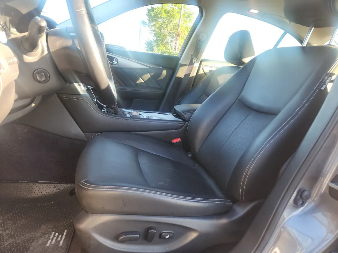 2024 INFINITI Q50 LUXE AWD, photo 8