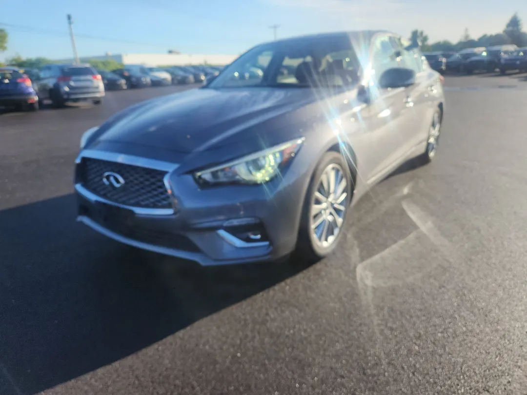 2024 INFINITI Q50 for sale - photo 3