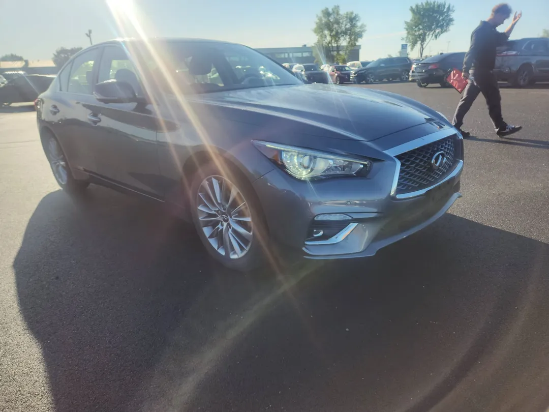 2024 INFINITI Q50 for sale - photo 1