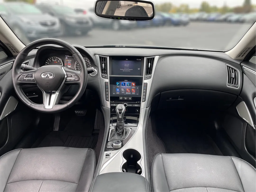 2024 INFINITI Q50 for sale - photo 4