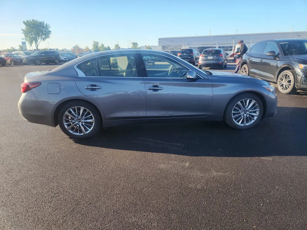 2024 INFINITI Q50 for sale - photo 4