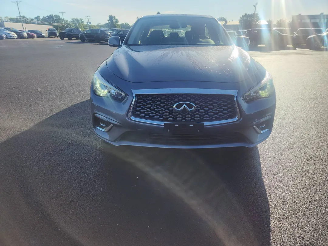 2024 INFINITI Q50 for sale - photo 2