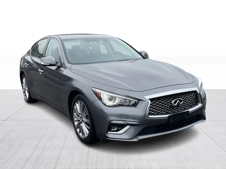 2024 INFINITI Q50