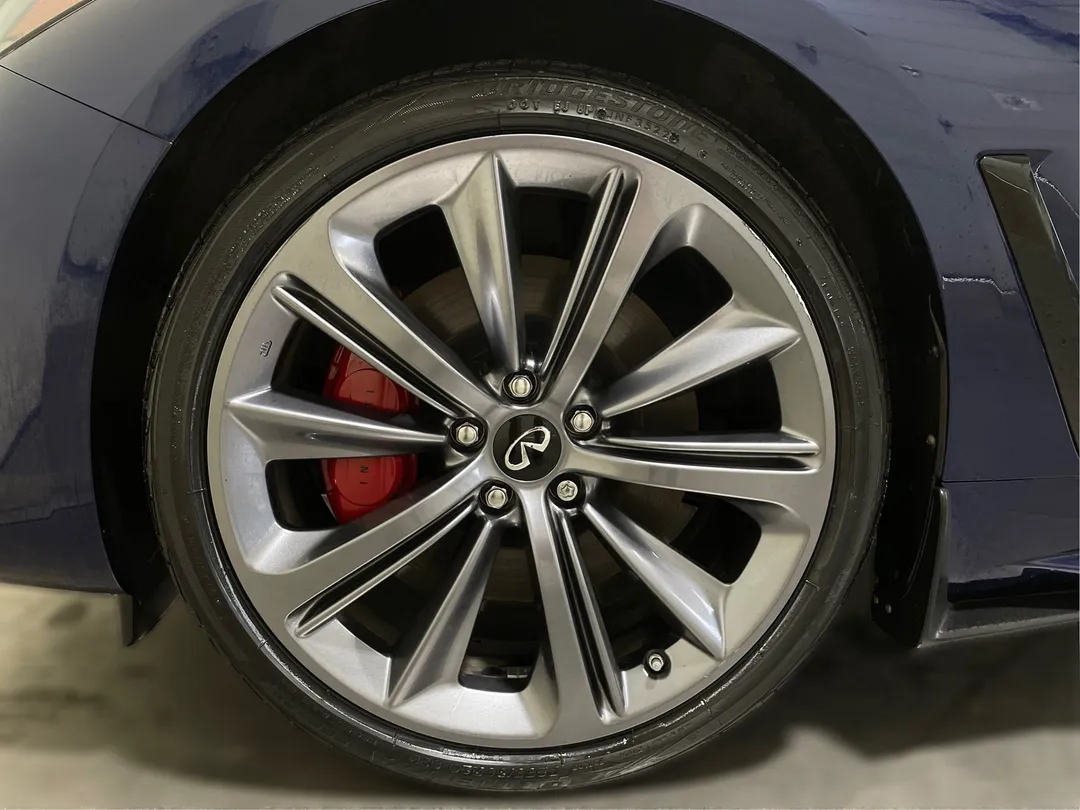 2022 INFINITI Q60 — photo 6