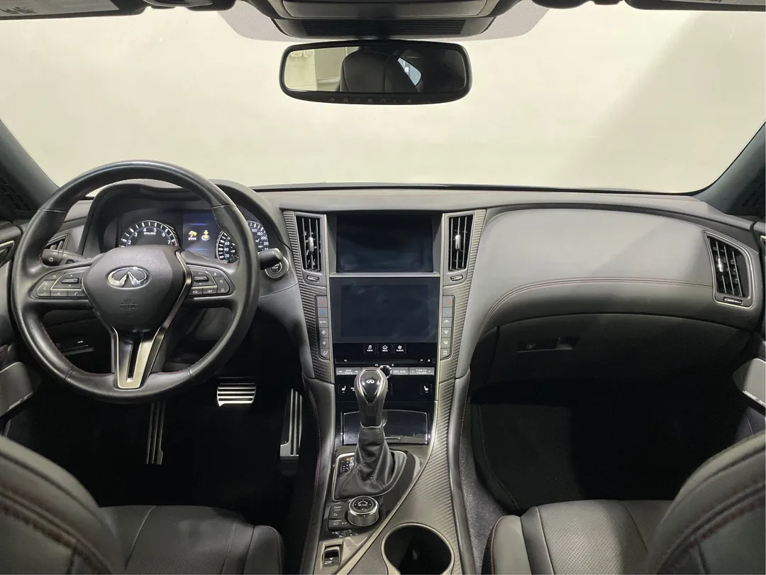 2022 INFINITI Q60 — photo 4