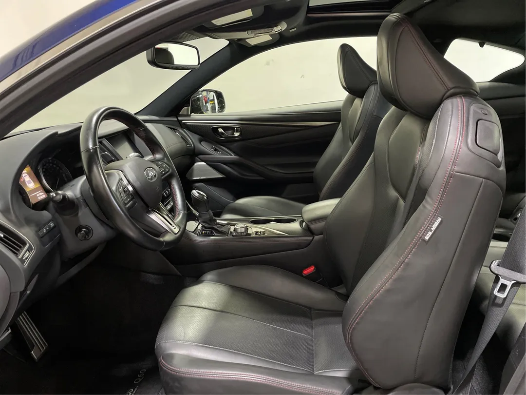 2022 INFINITI Q60 — photo 3