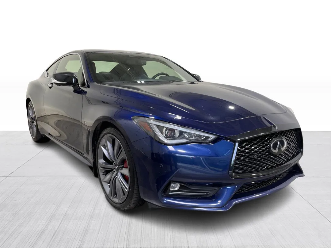 2022 INFINITI Q60