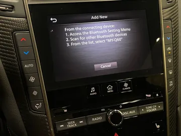 2022 INFINITI Q60 - image 27
