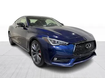 2022 INFINITI Q60