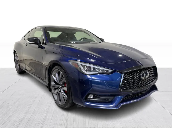 2022 INFINITI Q60