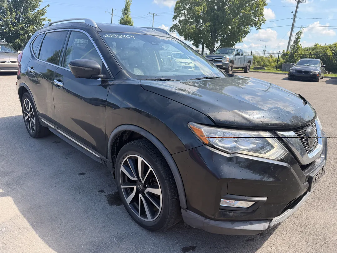 2018 Nissan Rogue for sale - photo 1