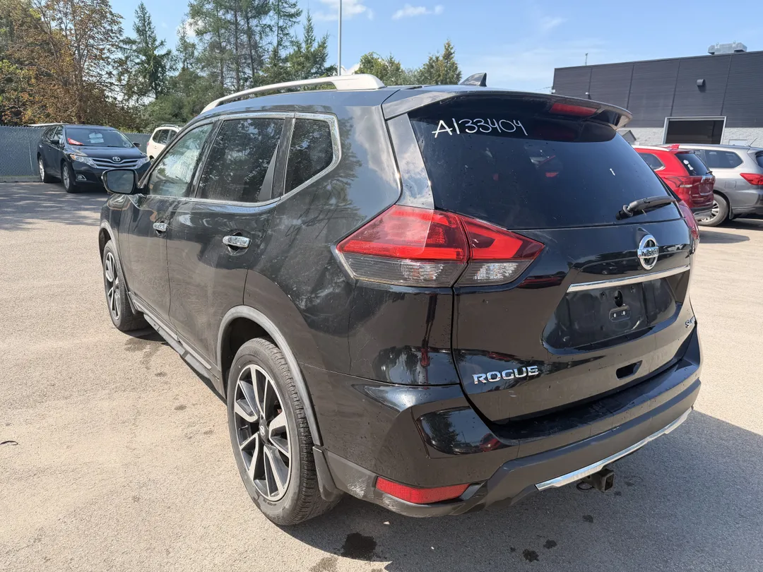 2018 Nissan Rogue for sale - photo 3