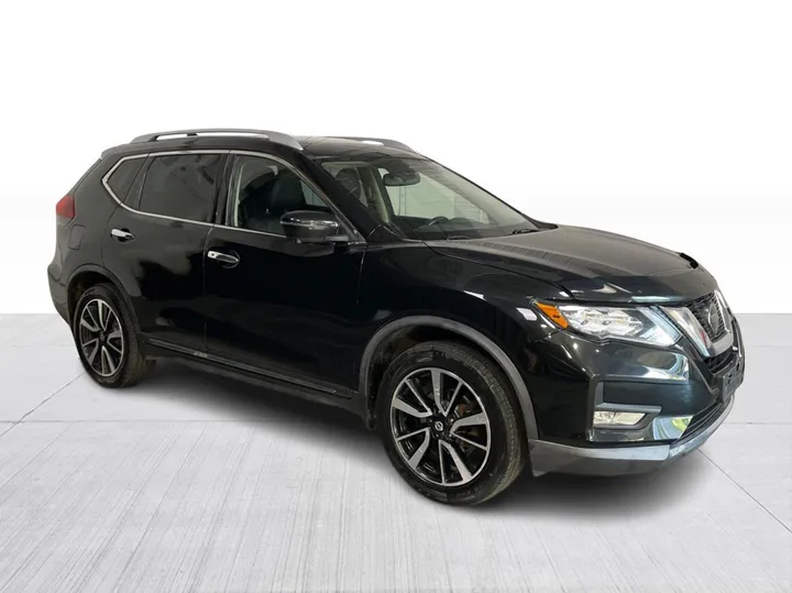 2018 Nissan Rogue