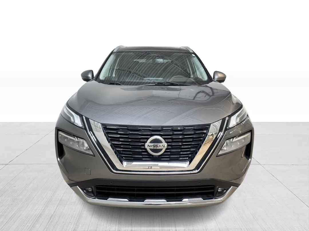 2021 Nissan Rogue — photo 8