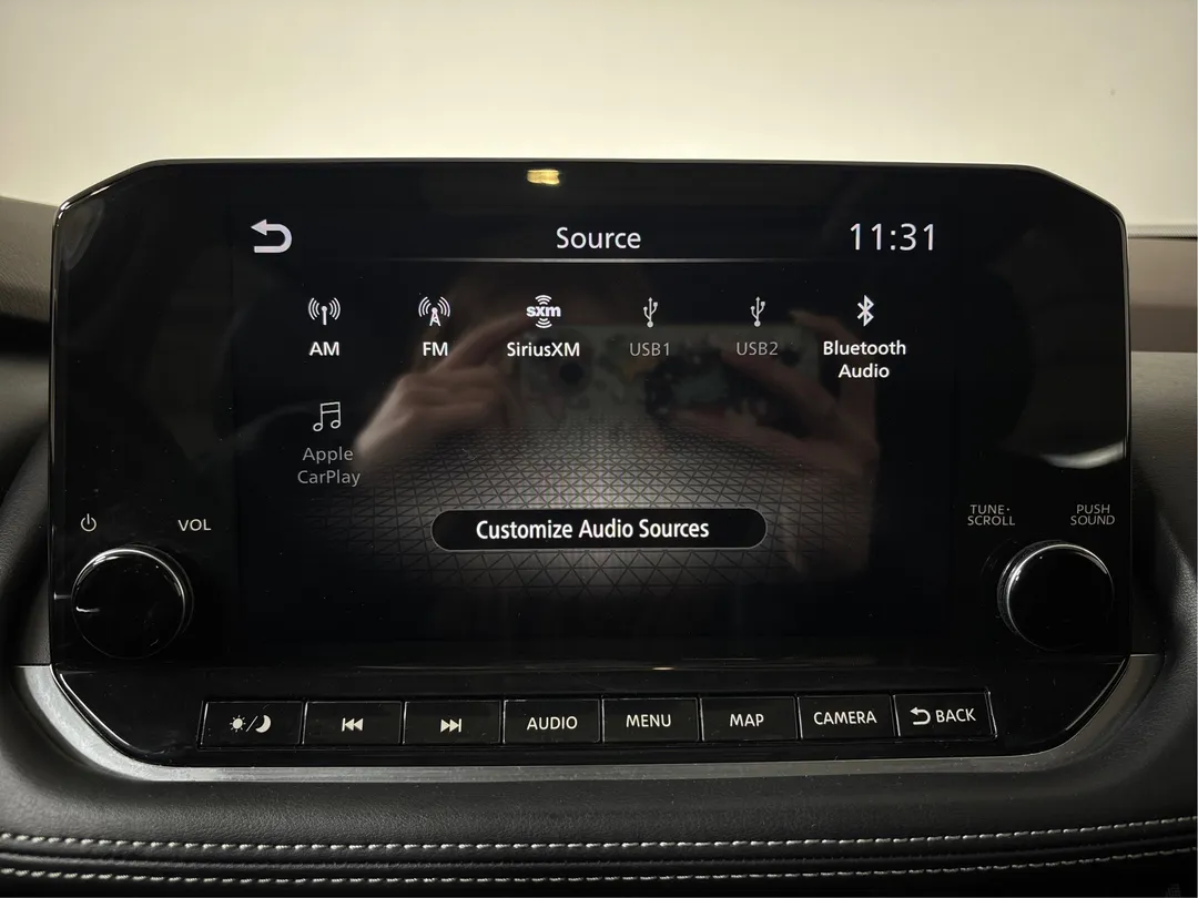2021 Nissan Rogue — photo 7