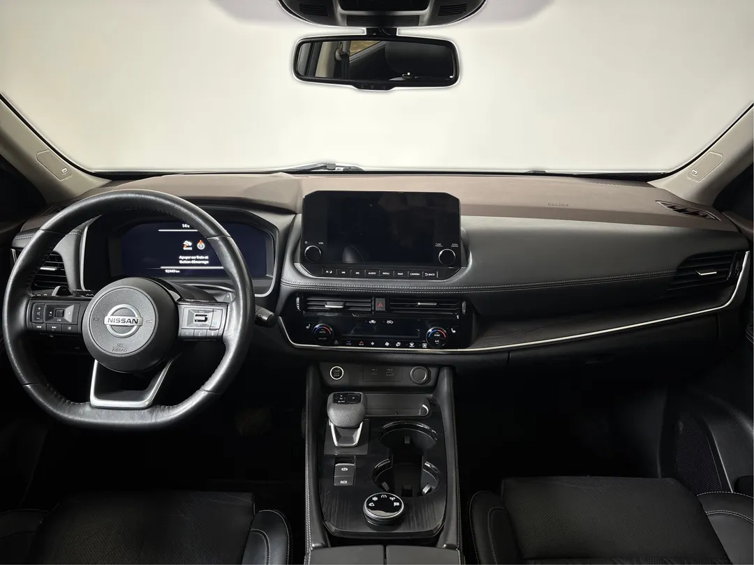 2021 Nissan Rogue — photo 4