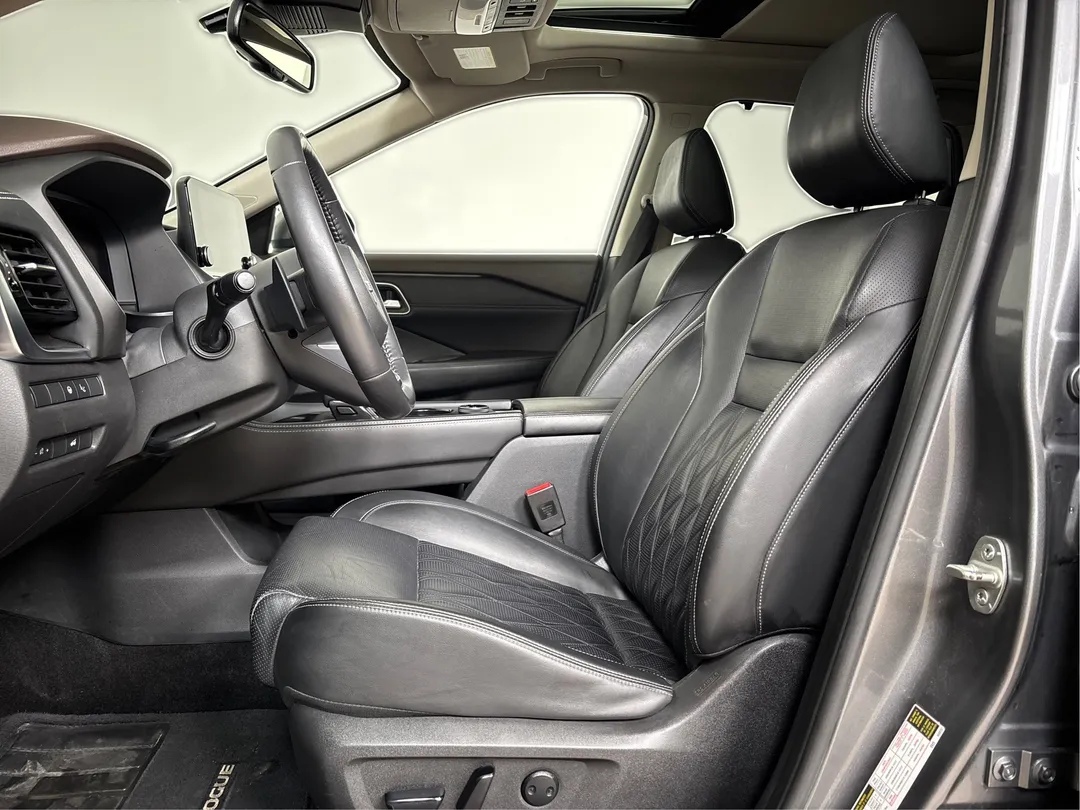2021 Nissan Rogue — photo 3