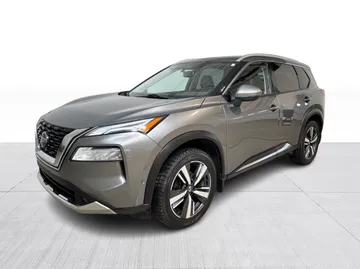 2021 Nissan Rogue - image 10