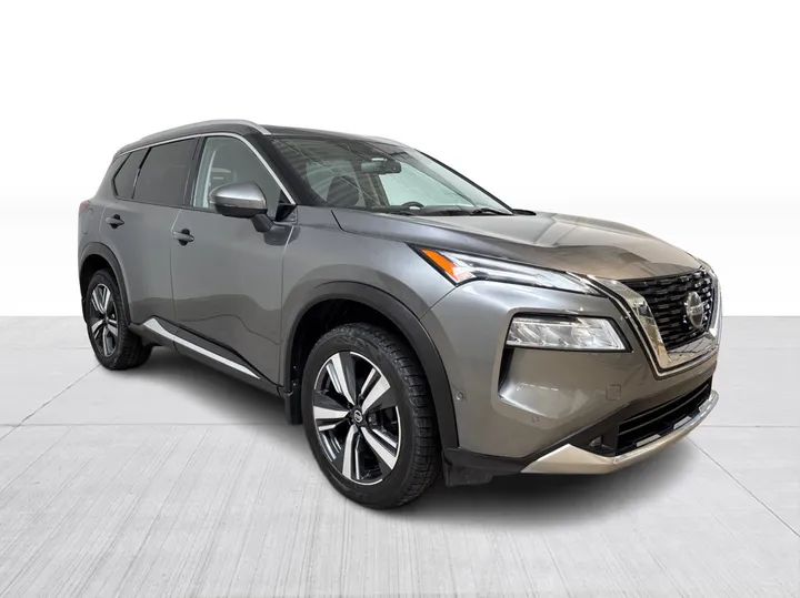 2021 Nissan Rogue