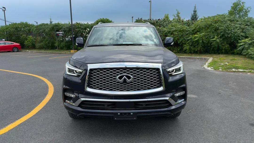 2024 INFINITI QX80 — photo 2