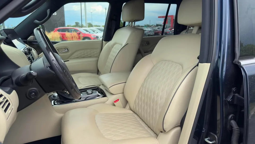 2024 INFINITI QX80 — photo 7