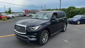 2024 INFINITI QX80 - image 3