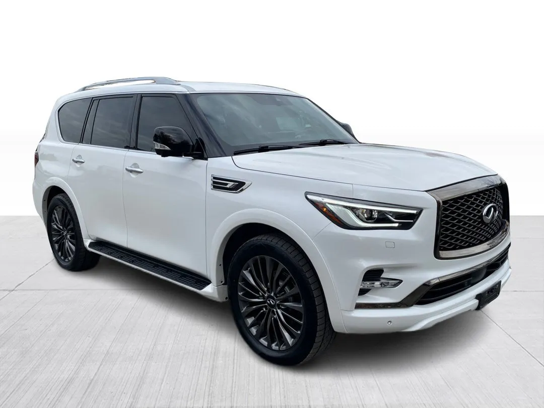 2022 INFINITI QX80 for sale - photo 1