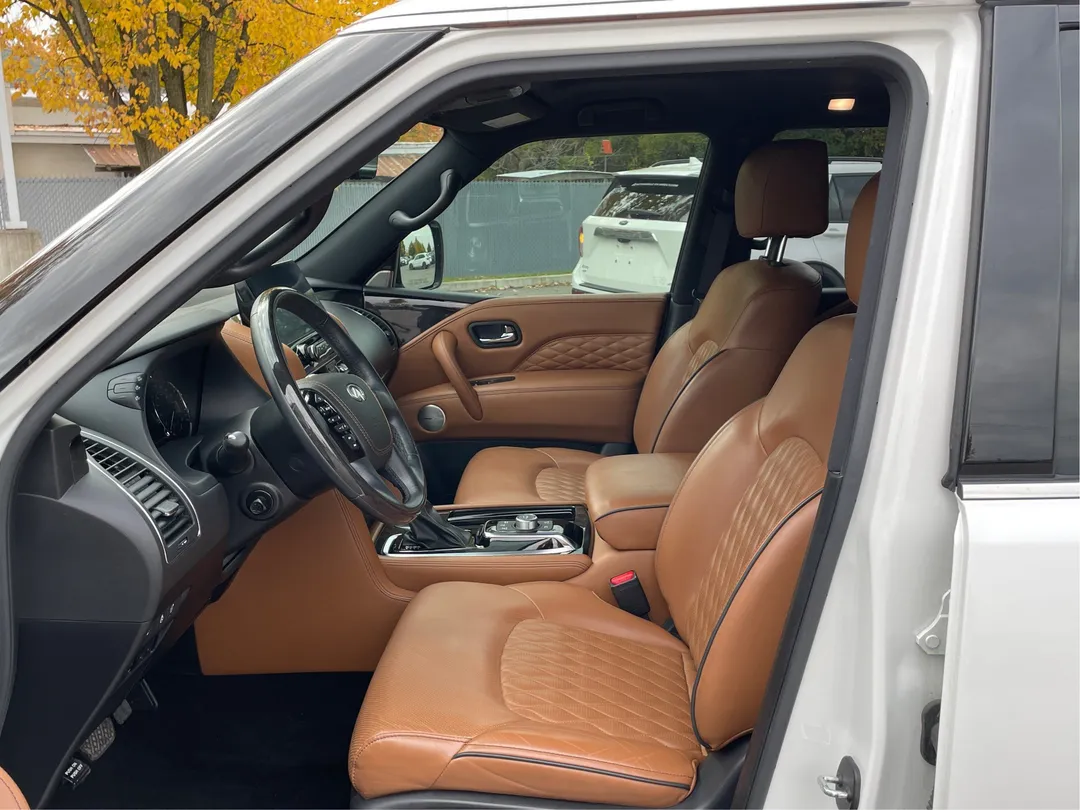 2022 INFINITI QX80 for sale - photo 3