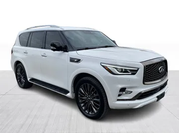 2022 INFINITI QX80