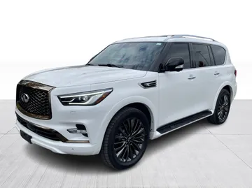 2022 INFINITI QX80 - image 11